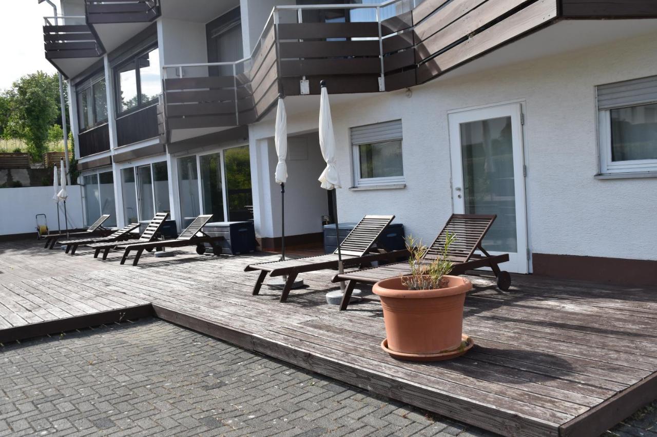 Wellness&Golf Appartment 5.9  Bad Bellingen Exteriör bild