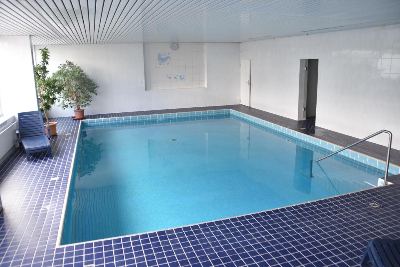 Wellness&Golf Appartment 5.9  Bad Bellingen Exteriör bild