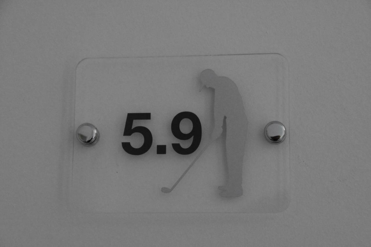 Wellness&Golf Appartment 5.9  Bad Bellingen Exteriör bild