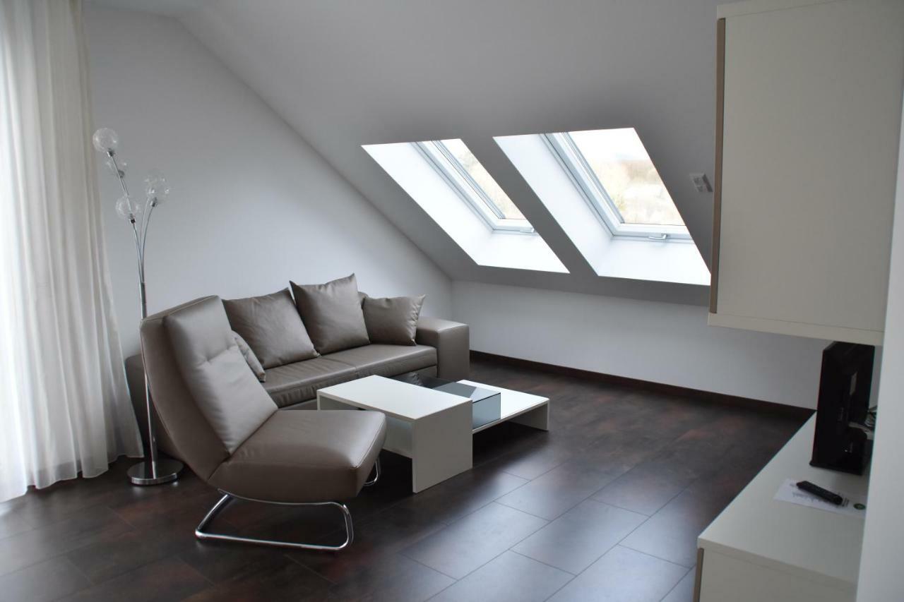 Wellness&Golf Appartment 5.9  Bad Bellingen Exteriör bild