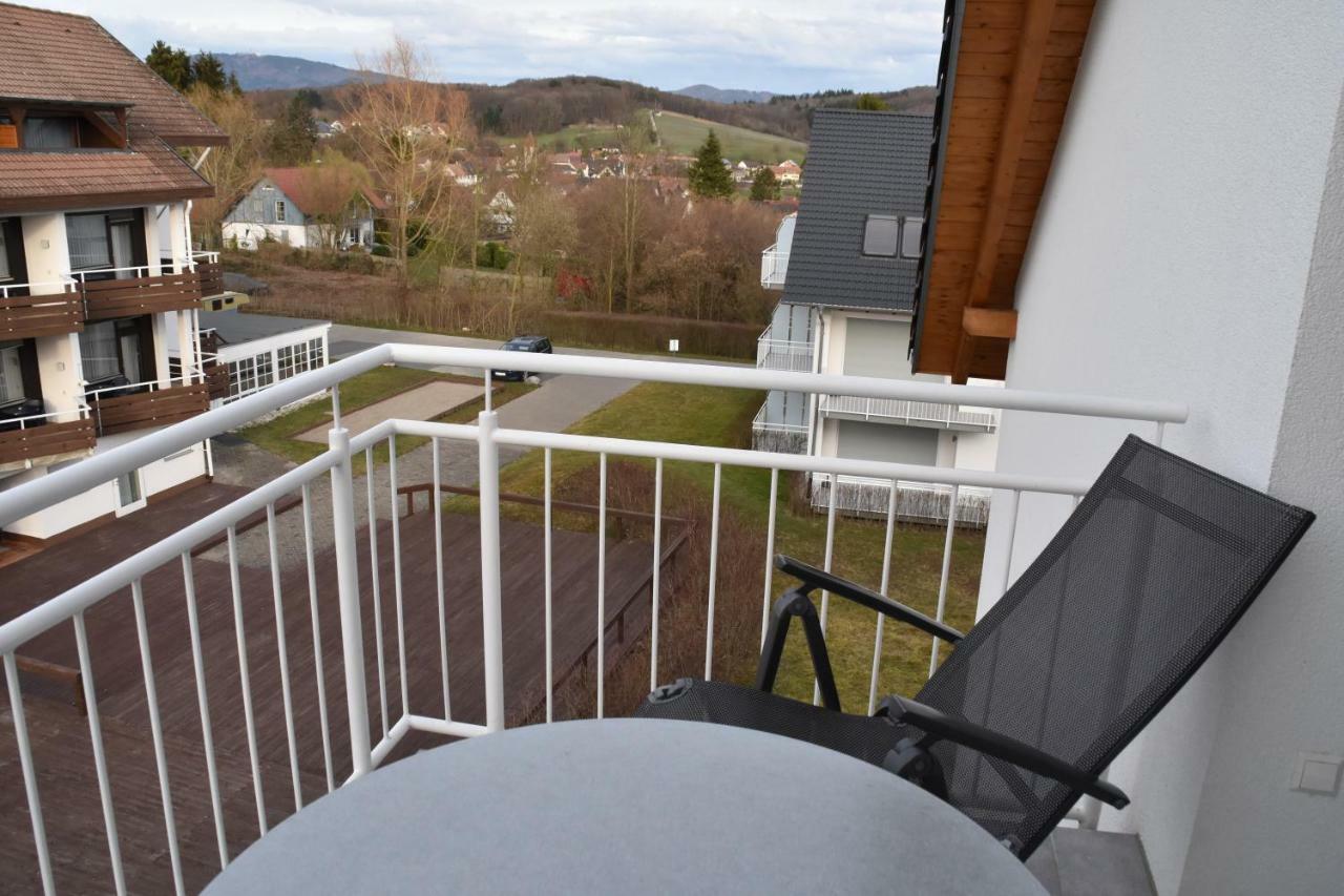Wellness&Golf Appartment 5.9  Bad Bellingen Exteriör bild