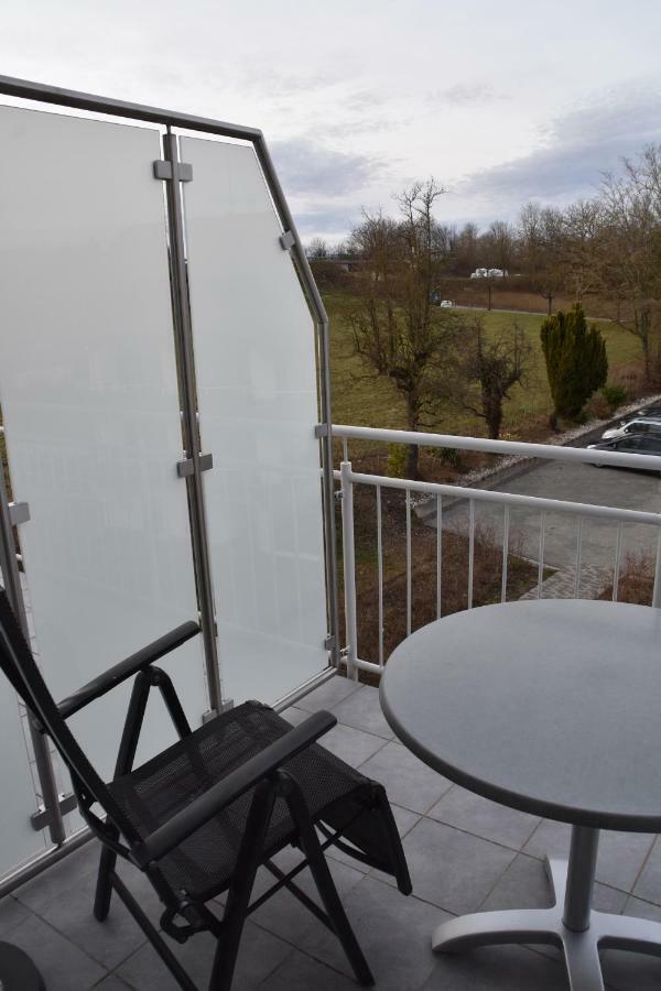 Wellness&Golf Appartment 5.9  Bad Bellingen Exteriör bild